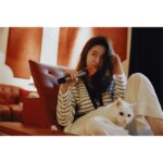 Liu Yifei Instagram – a day at 🏡