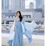 Liu Yifei Instagram – Thank you Macau International TV Festival