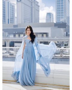 Liu Yifei Instagram - Thank you Macau International TV Festival
