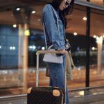 Liu Yifei Instagram – See you @louisvuitton #louisvuitton