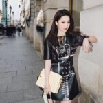 Liu Yifei Instagram – #LVFW23 @louisvuitton @nicolasghesquiere #LouisVuitton