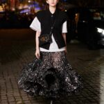 Liu Yifei Instagram – 👏🏻👏🏻 At the @louisvuitton #LVVOYAGER #LVPREFALL24 Show in Shanghai @bazaaruk