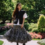 Liu Yifei Instagram – 👗😎 @louisvuitton @NicolasGhesquiere #LVVOYAGER #LVPREFALL24 #NicolasGhesquiere #LouisVuitton