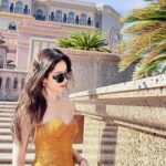 Liu Yifei Instagram – after work @visitabudhabi