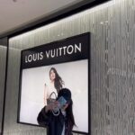 Liu Yifei Instagram – I see me 😬 @louisvuitton #louisvuitton