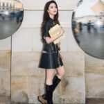 Liu Yifei Instagram – #LVFW23 @louisvuitton @nicolasghesquiere #LouisVuitton