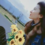 Liu Yifei Instagram - ☀️😎