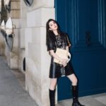 Liu Yifei Instagram – #LVFW23 @louisvuitton @nicolasghesquiere #LouisVuitton