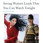 Liu Yifei Instagram - Happy International Women’s Day! #internationalwomensday #mulan
