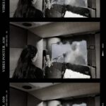 Liu Yifei Instagram – some behind the scenes from post production of my latest project ”the tale of rose”