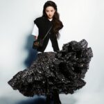 Liu Yifei Instagram – 👗😎 @louisvuitton @NicolasGhesquiere #LVVOYAGER #LVPREFALL24 #NicolasGhesquiere #LouisVuitton