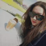 Liu Yifei Instagram - ☀️😎