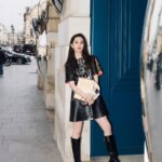 Liu Yifei Instagram – #LVFW23 @louisvuitton @nicolasghesquiere #LouisVuitton