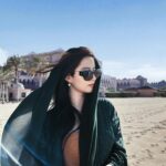 Liu Yifei Instagram – after work @visitabudhabi