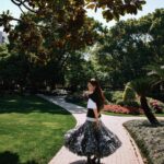 Liu Yifei Instagram – 👗😎 @louisvuitton @NicolasGhesquiere #LVVOYAGER #LVPREFALL24 #NicolasGhesquiere #LouisVuitton