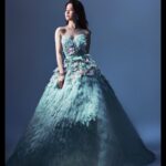 Liu Yifei Instagram – A happy night @eliesaabworld