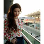Liu Yifei Instagram – 😎🏎️