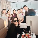 Liu Yifei Instagram – after work @visitabudhabi