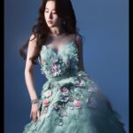 Liu Yifei Instagram – A happy night @eliesaabworld
