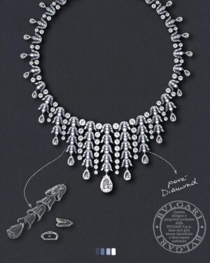 Liu Yifei Instagram - Capturing the essence of Mediterranea.
Our eclectic spirit shines through the exquisite craftsmanship of the new Bulgari Mediterranea High Jewelry collection. Embracing enchantment @yifei_cc graces our event, adorned in the magnificent Sicilian Light necklace, intertwining elegance and allure.

Portrait by @gabrieldelachapelle
Video directed by @yannick.roguet DOP @samuel.auquier

#Bulgari #BulgariHighJewelry #BulgariMediterranea
