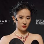 Liu Yifei Instagram – @bulgari