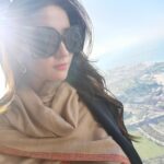 Liu Yifei Instagram – Abu Dhabi sunset 🌅