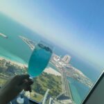 Liu Yifei Instagram – Abu Dhabi sunset 🌅