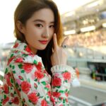 Liu Yifei Instagram – 😎🏎️