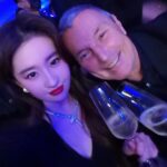 Liu Yifei Instagram – It’s an honor to join the Bulgari family. #Bulgari #BulgariFamily #Serpenti75