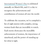 Liu Yifei Instagram - Happy International Women’s Day! #internationalwomensday #mulan