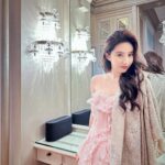 Liu Yifei Instagram – @visitabudhabi