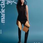 Liu Yifei Instagram – Spring is coming. 
#MarieClaireChina 
@louisvuitton