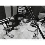 Liu Yifei Instagram - doing ADR for my latest drama