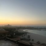 Liu Yifei Instagram - Came to Abu Dhabi to film a commercial for the new season. Thanks to @visitabudhabi and Etihad Airways for the warm welcome cake and the amazing bag created by local artisans. I really loved it!