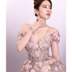 Liu Yifei Instagram - a special night with @bulgari family 💎💫 #bulgarimediterranea