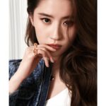Liu Yifei Instagram - @bulgari
