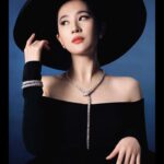 Liu Yifei Instagram – @bulgari