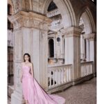 Liu Yifei Instagram – @bulgari #bulgarihighjewelry #bulgarimediterranea #bulgari