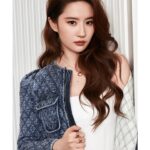 Liu Yifei Instagram – @bulgari