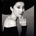 Liu Yifei Instagram – @bulgari