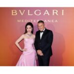 Liu Yifei Instagram – @bulgari #bulgarihighjewelry #bulgarimediterranea #bulgari