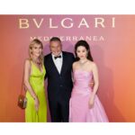 Liu Yifei Instagram – @bulgari #bulgarihighjewelry #bulgarimediterranea #bulgari