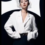 Liu Yifei Instagram – @louisvuitton