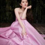 Liu Yifei Instagram – Looking forward to the event! @bulgari #bulgarihighjewelry #bulgarimediterranea