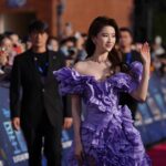 Liu Yifei Instagram - “Wish” premiere in Shanghai ✨ @disneywishmovie #disney