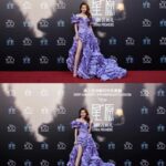 Liu Yifei Instagram - “Wish” premiere in Shanghai ✨ @disneywishmovie #disney