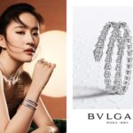 Liu Yifei Instagram - @bulgari #BulgariHighJewelry #Serpenti