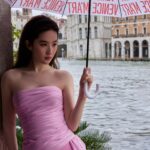 Liu Yifei Instagram – Looking forward to the event! @bulgari #bulgarihighjewelry #bulgarimediterranea