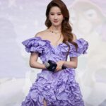 Liu Yifei Instagram - “Wish” premiere in Shanghai ✨ @disneywishmovie #disney