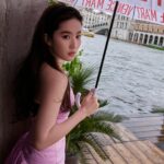 Liu Yifei Instagram – Looking forward to the event! @bulgari #bulgarihighjewelry #bulgarimediterranea